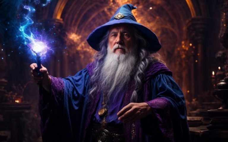 Spellbound by Humor: Unveiling the World of Funny Wizard Names