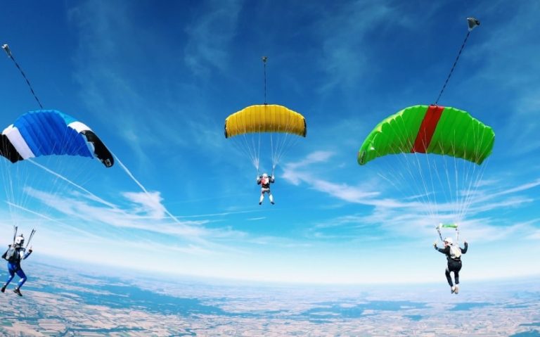 Sky High Thrills: How Much Does It Cost to Skydive?
